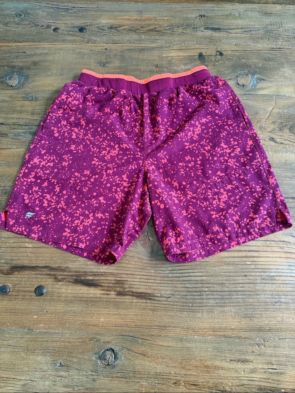 Fabletics Athletic Shorts (unlined)